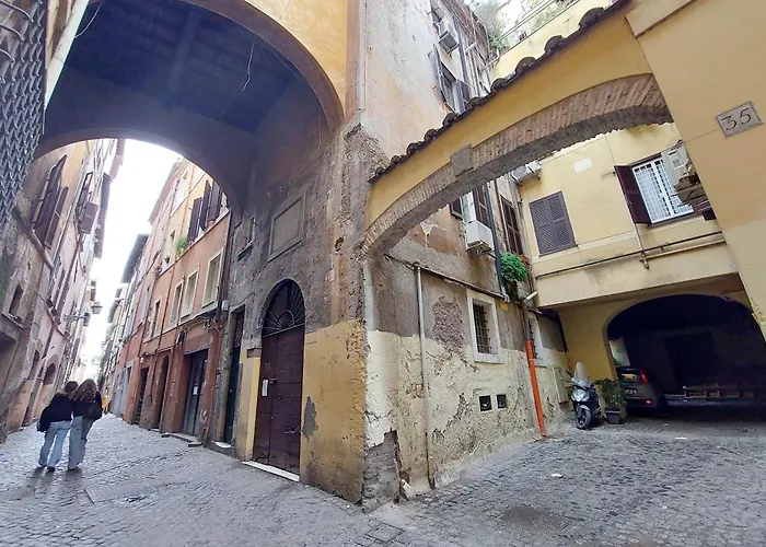 La Civetta A Navona Appartement Rome