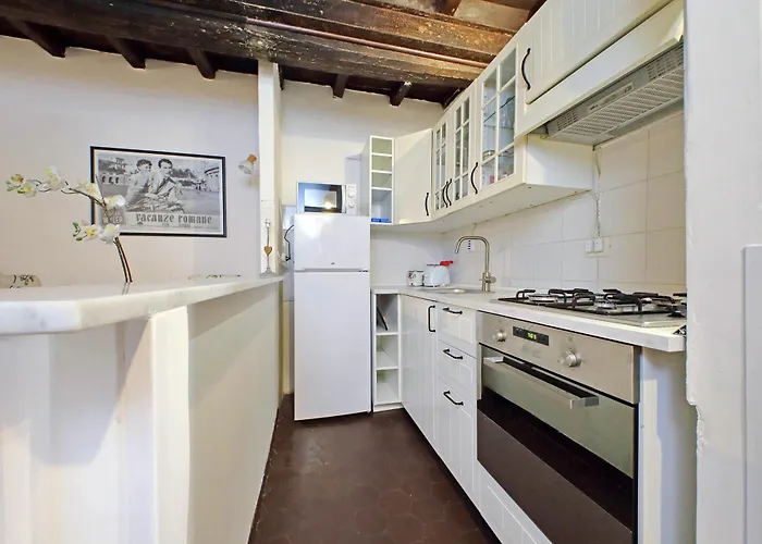 La Civetta A Navona Appartement