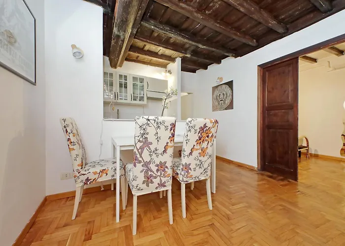 La Civetta A Navona Appartement
