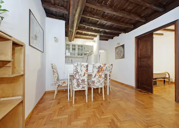 Appartement La Civetta A Navona