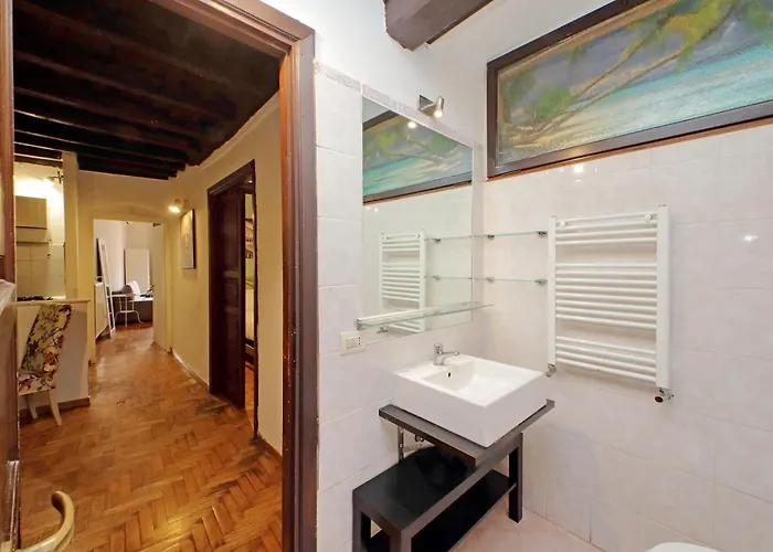 La Civetta A Navona Appartement Rome