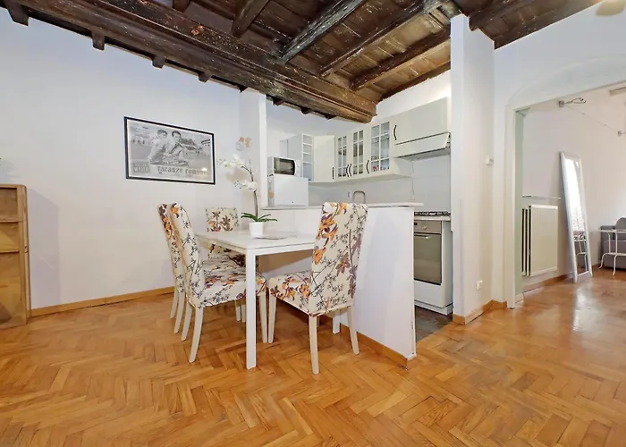 Appartement La Civetta A Navona Rome
