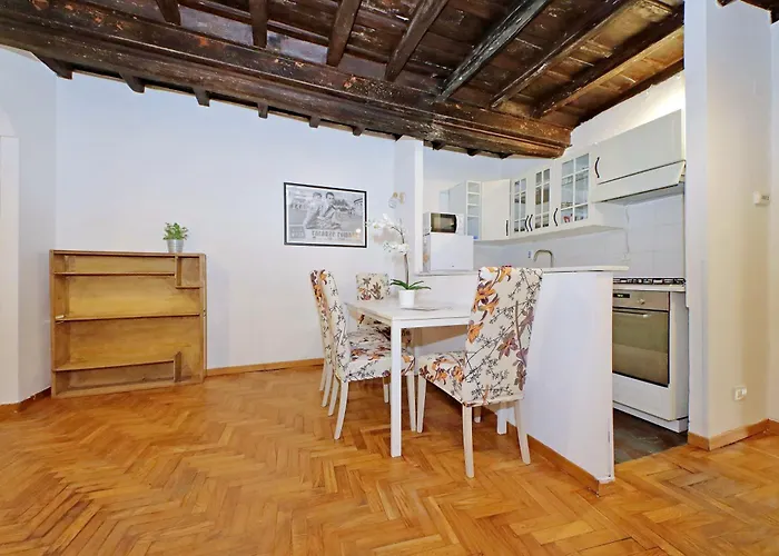 Appartement La Civetta A Navona