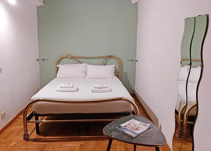 La Civetta A Navona Appartement *