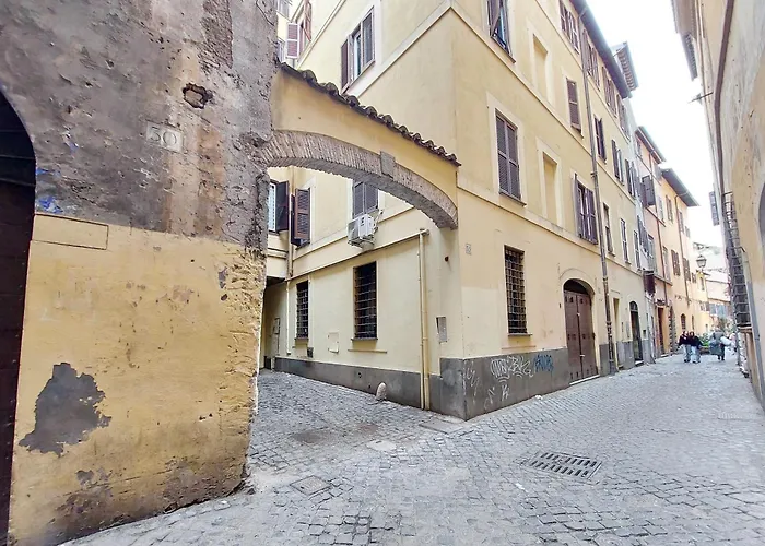 Appartement La Civetta A Navona Rome