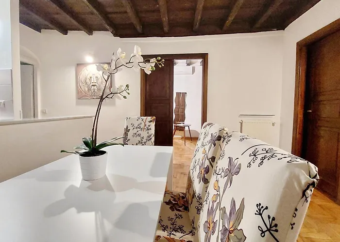 La Civetta A Navona Appartement *