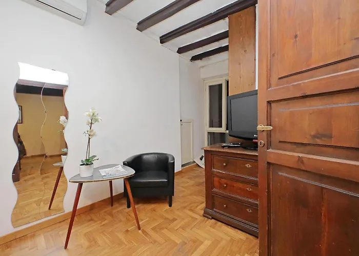 La Civetta A Navona Appartement