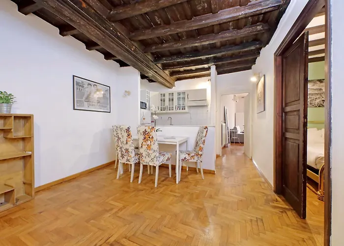 Appartement La Civetta A Navona