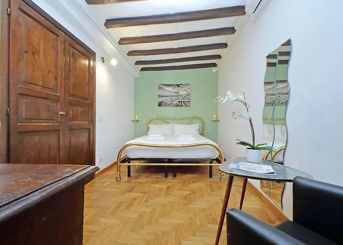 Appartement La Civetta A Navona *