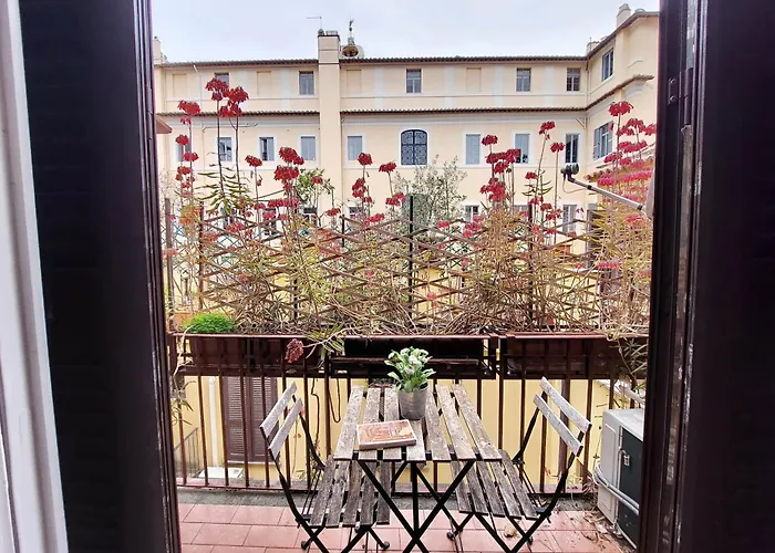 La Civetta A Navona Appartement Rome