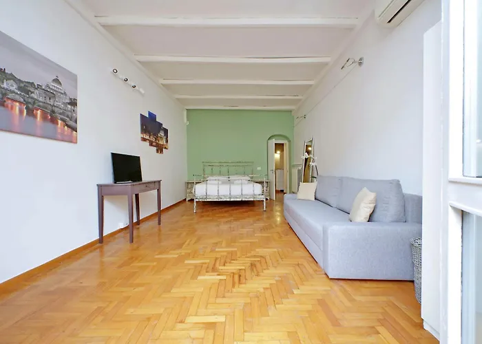 Appartement La Civetta A Navona