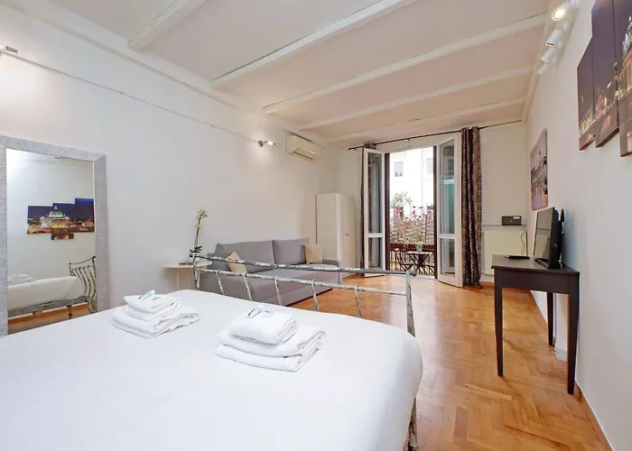 Appartement La Civetta A Navona *