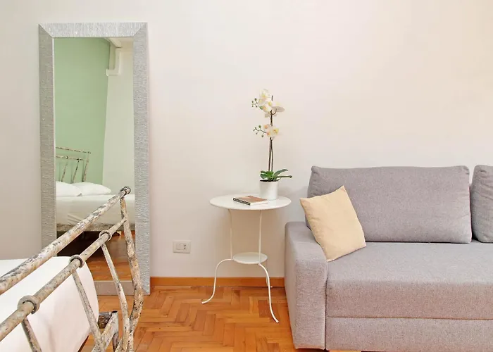 Appartement La Civetta A Navona Rome