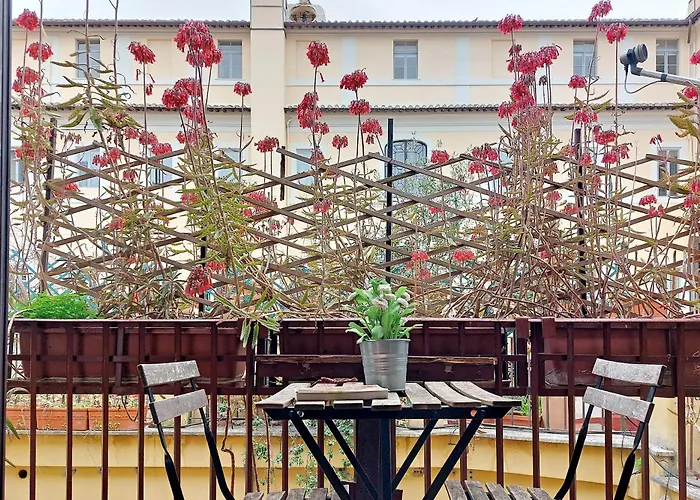 La Civetta A Navona Appartement